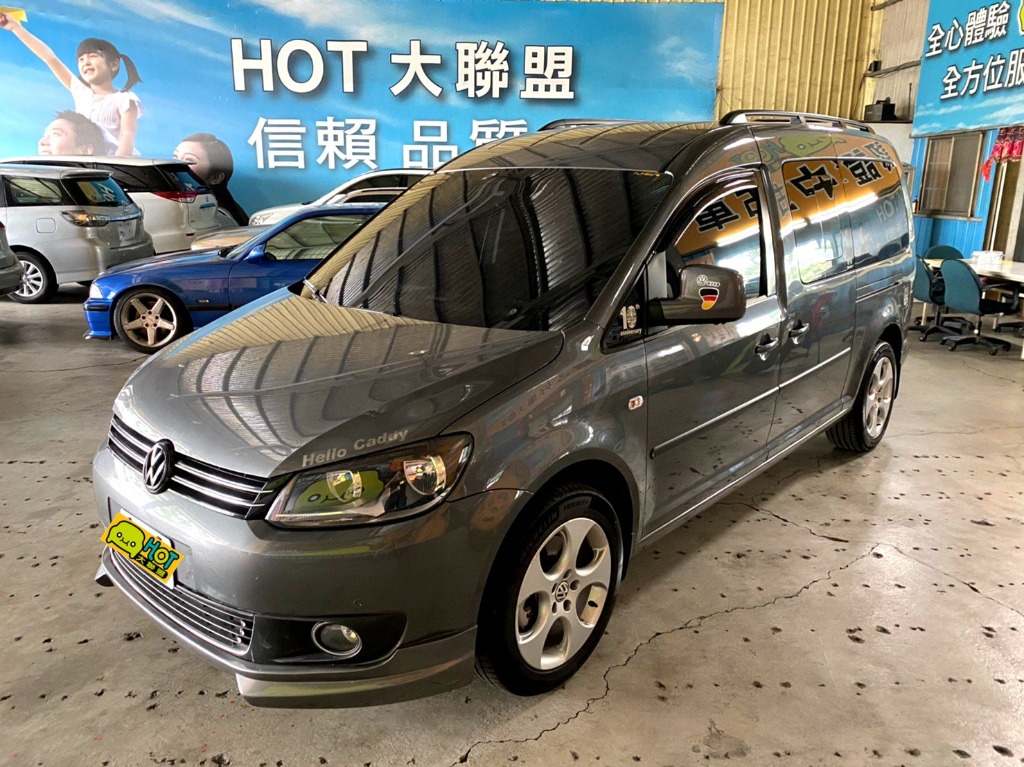 2010 Volkswagen 福斯 Caddy