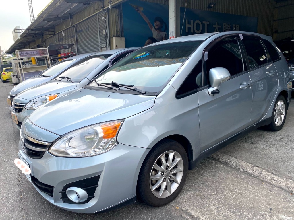 2014 Mitsubishi 三菱 Colt plus
