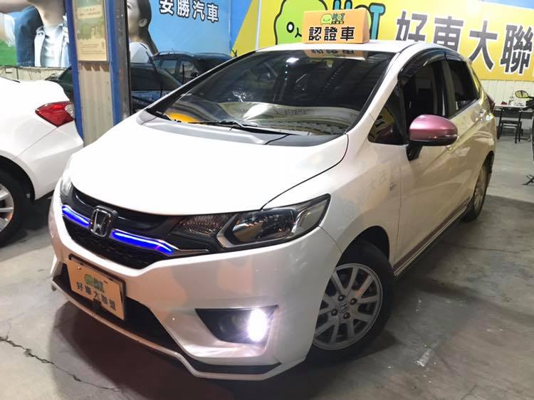 2015 Honda Fit