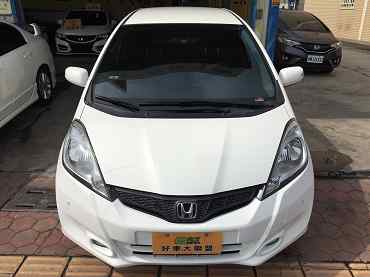2012 Honda Fit