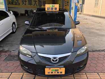 2009 Mazda 3