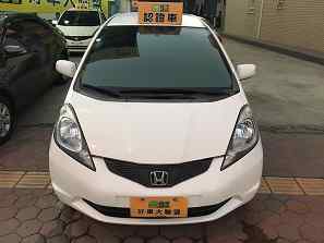 2009 Honda Fit