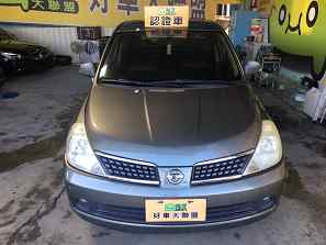 2007 Nissan Tiida