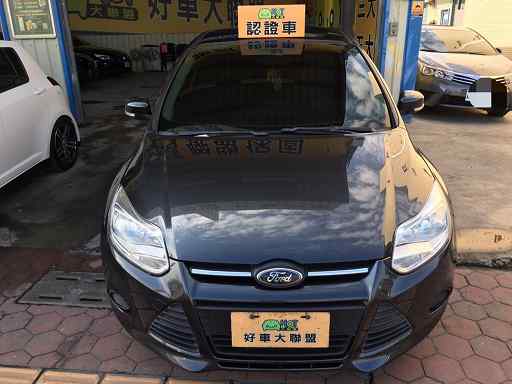 2013 Ford Focus