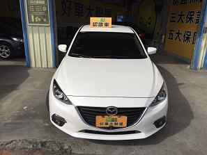 2014 Mazda 3