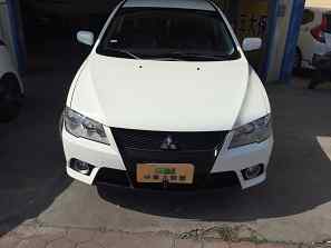 2009 Mitsubishi Lancer fortis