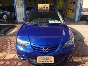 2007 Mazda 3