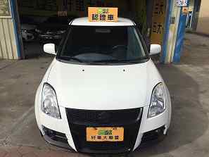 2006 Suzuki Swift
