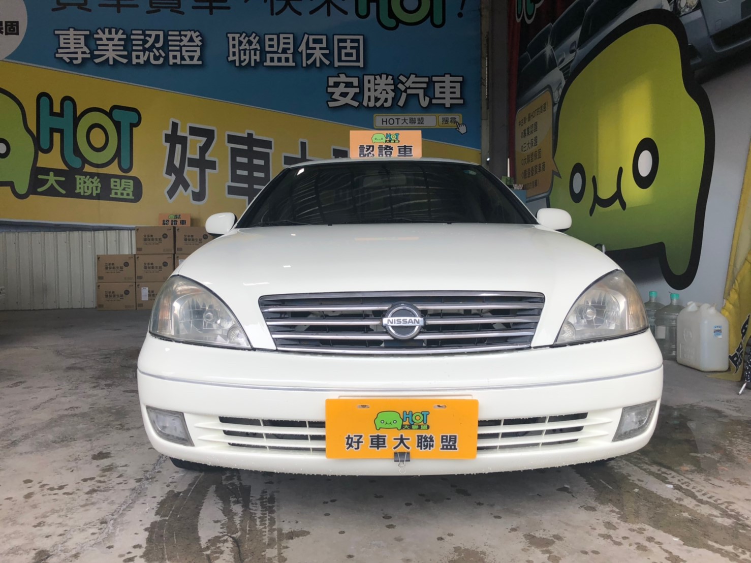 2003 Nissan 日產 Sentra
