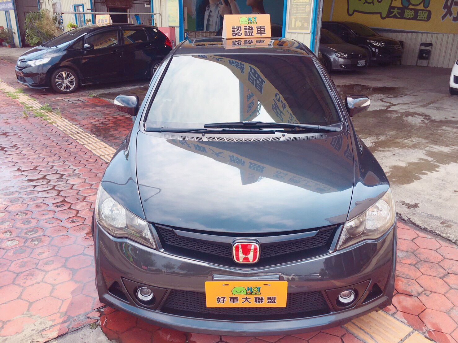 2009 Honda 本田 Civic