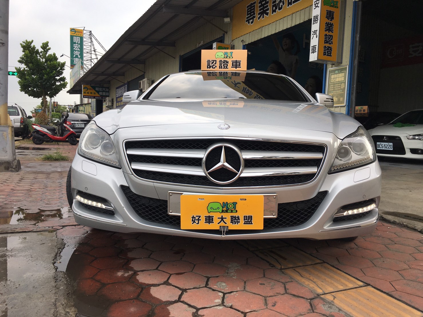 2011 M-Benz 賓士 其他
