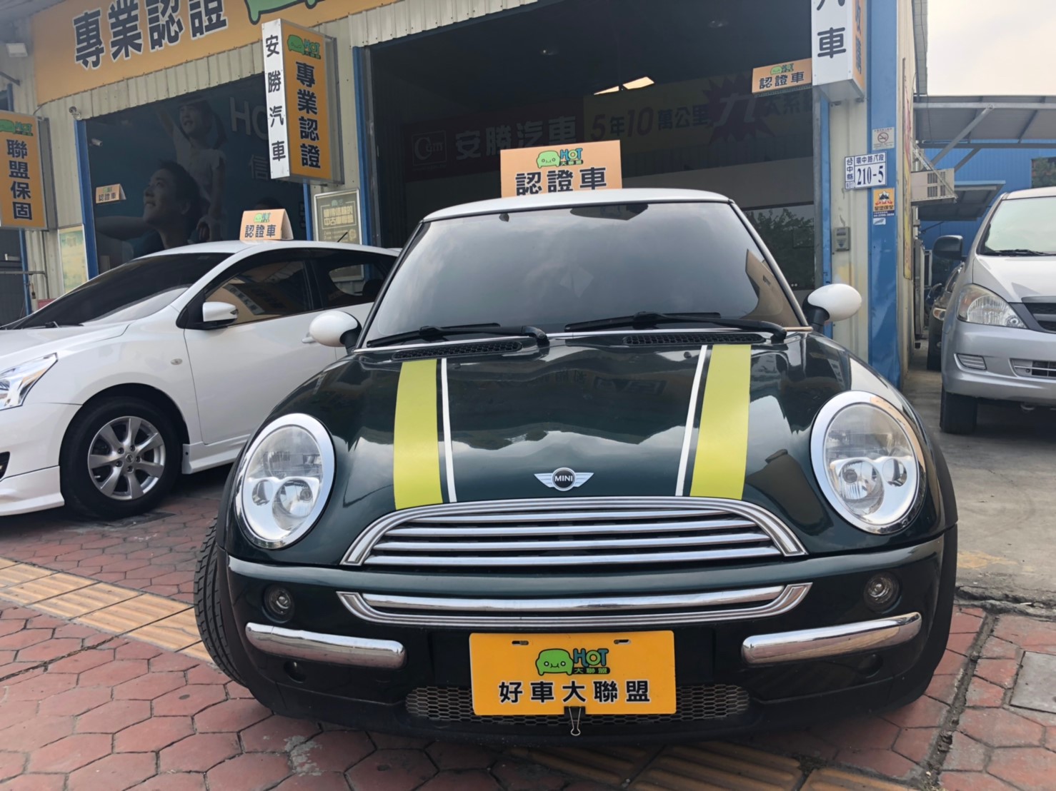 2002 Mini 迷你 Hatch