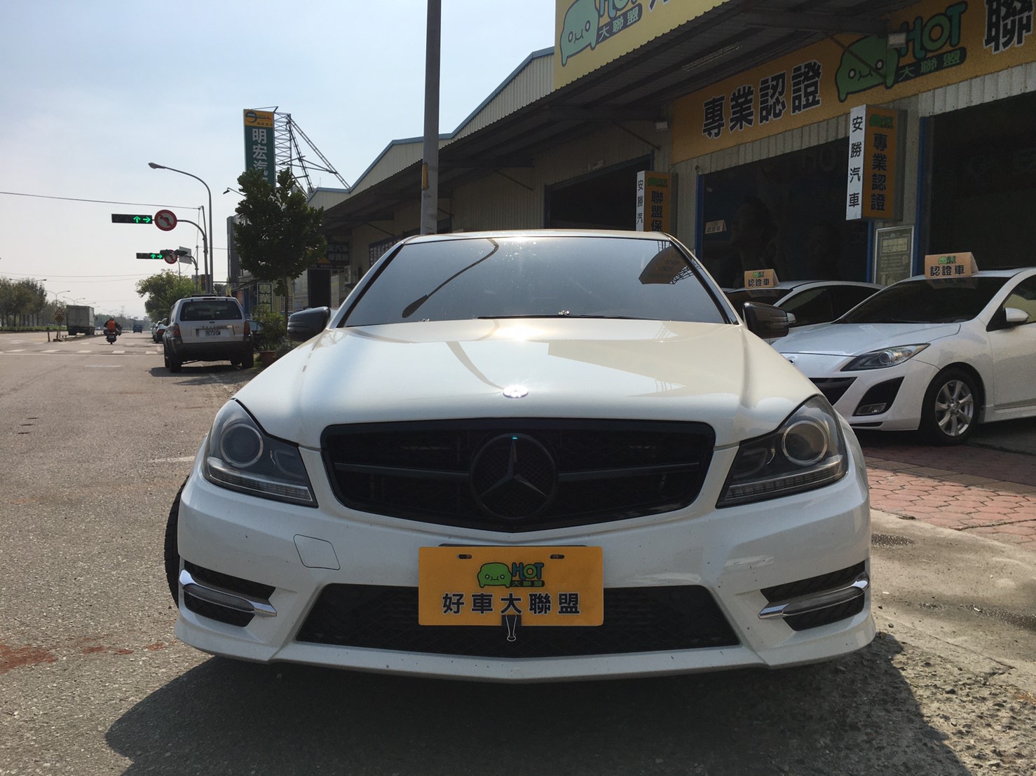 2011 M-Benz 賓士 C-class