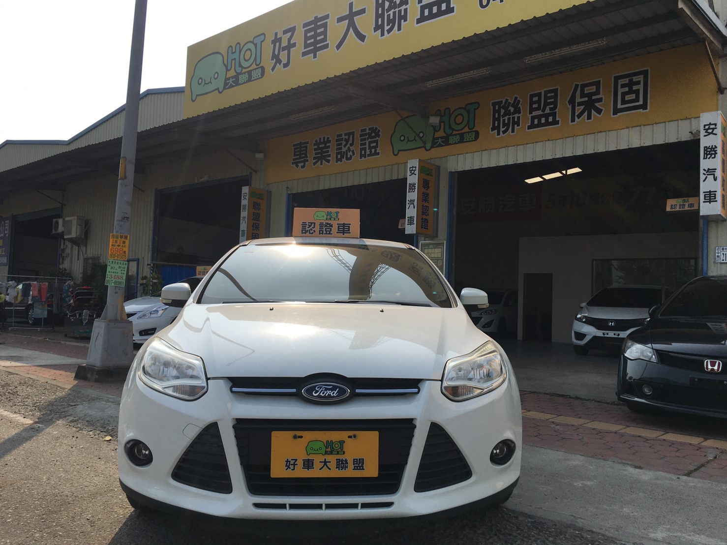 2013 Ford 福特 Focus