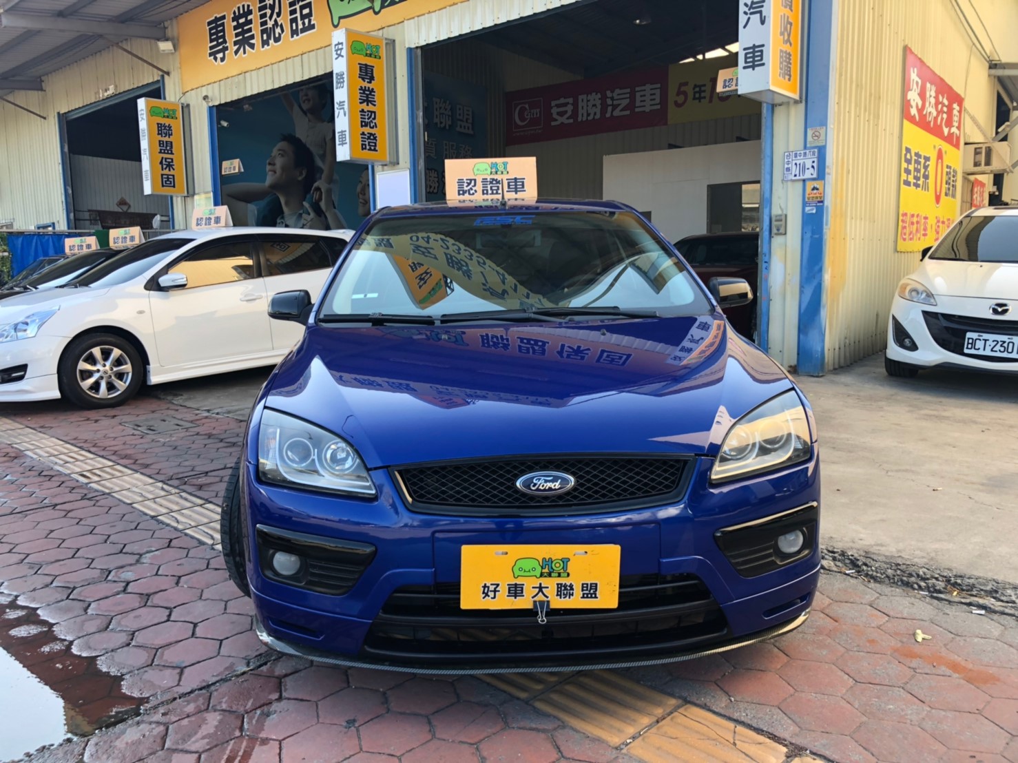 2005 Ford 福特 Focus