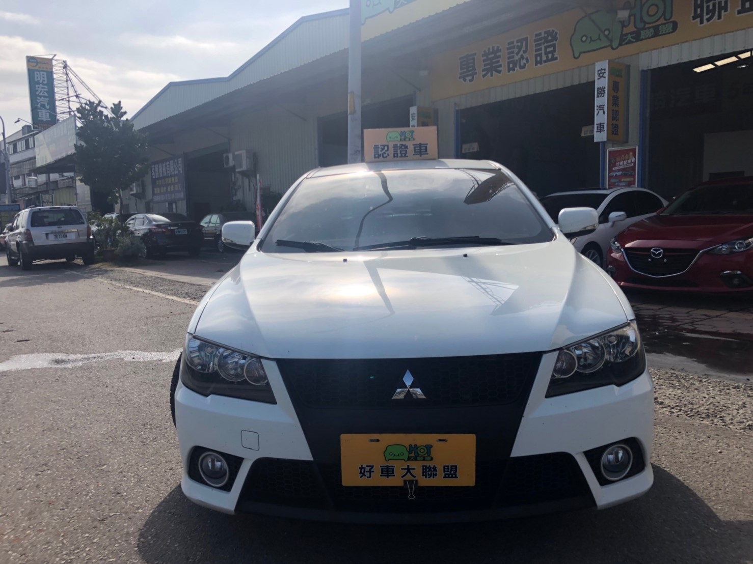 2011 Mitsubishi 三菱 Lancer fortis