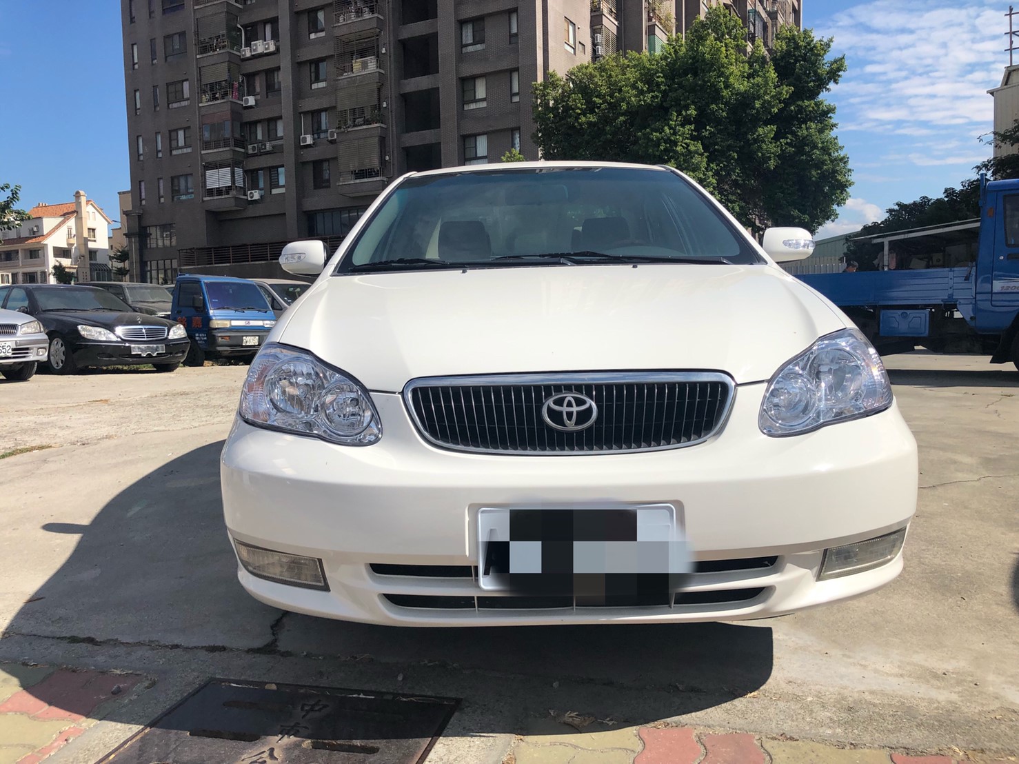 2006 Toyota 豐田 Corolla altis