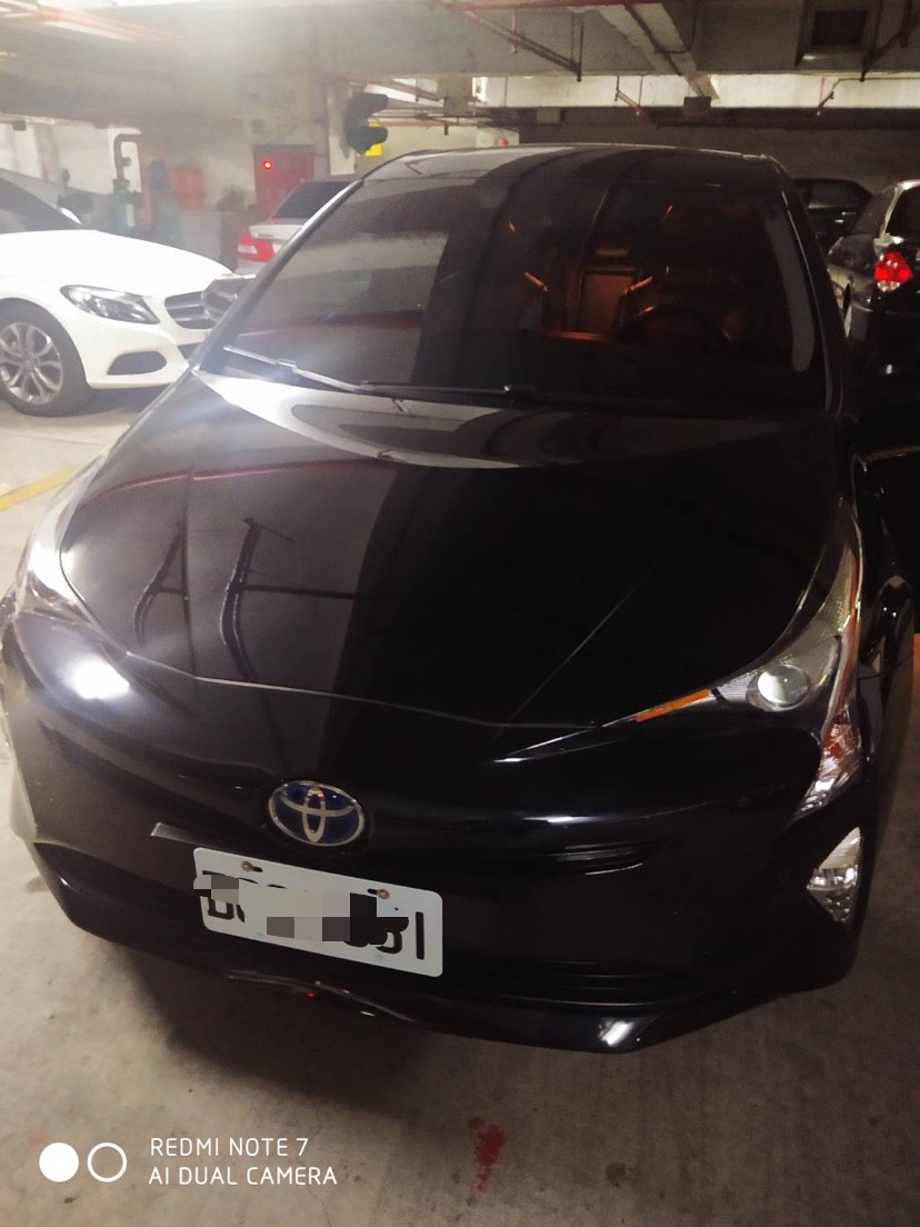 2016 Toyota 豐田 Prius