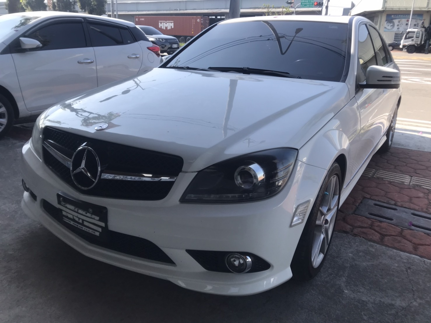 2009 M-Benz 賓士 C-class