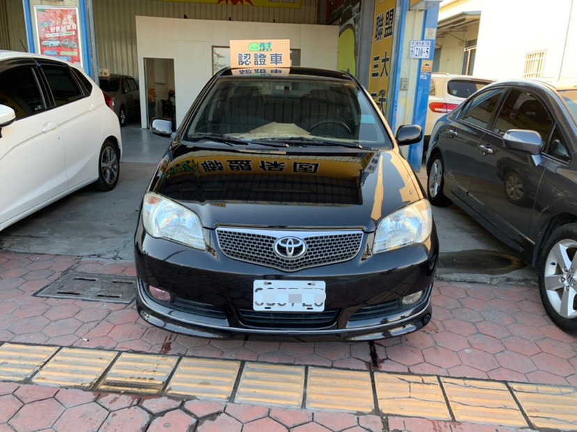 2006 Toyota 豐田 Vios