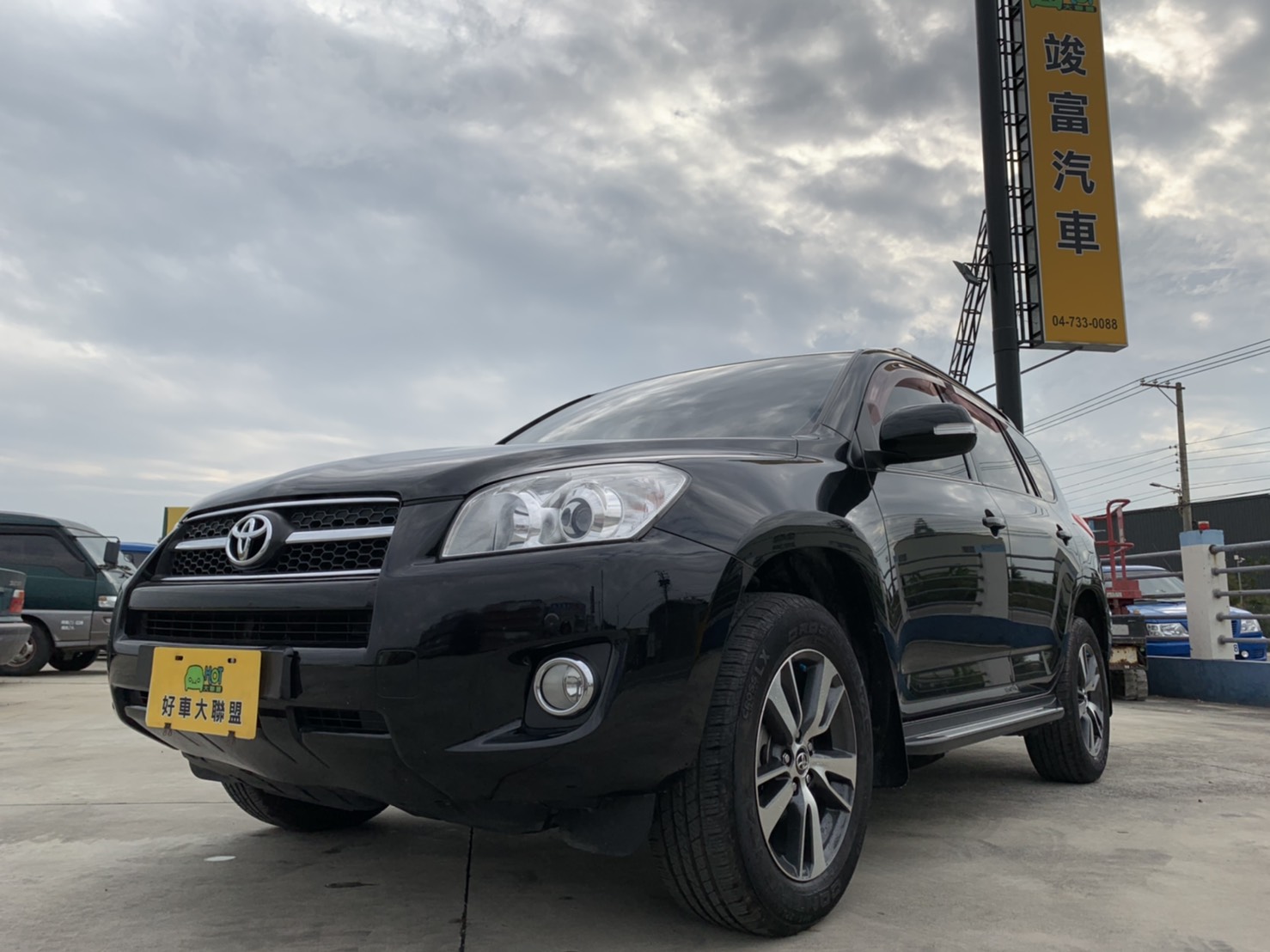 2010 Toyota 豐田 Rav4