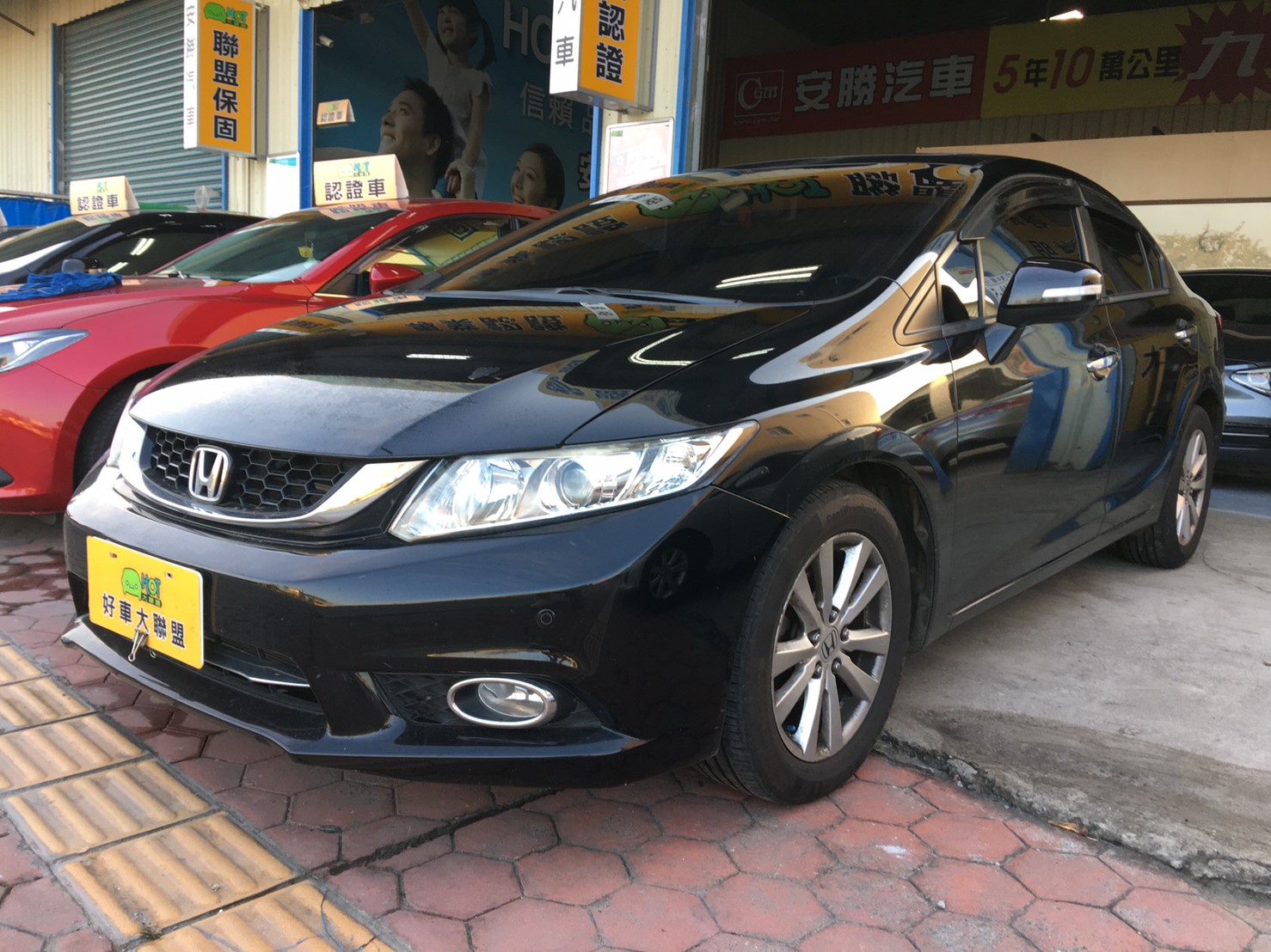2015 Honda 本田 Civic