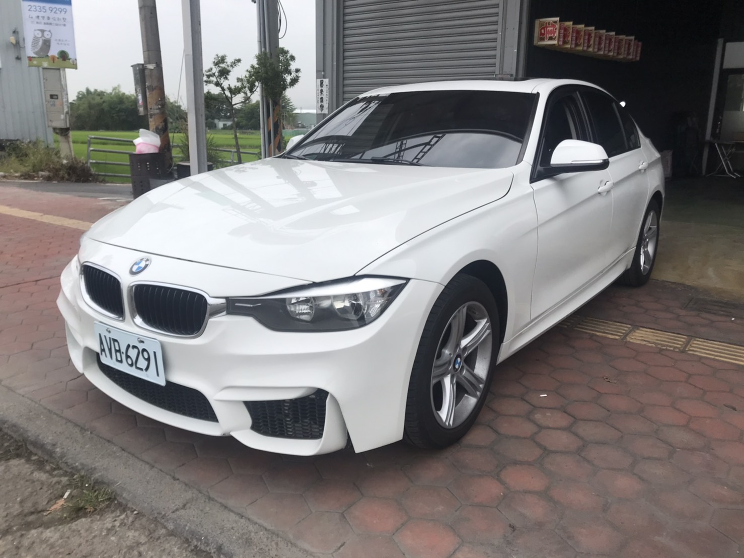 2012 BMW 寶馬 3-series sedan
