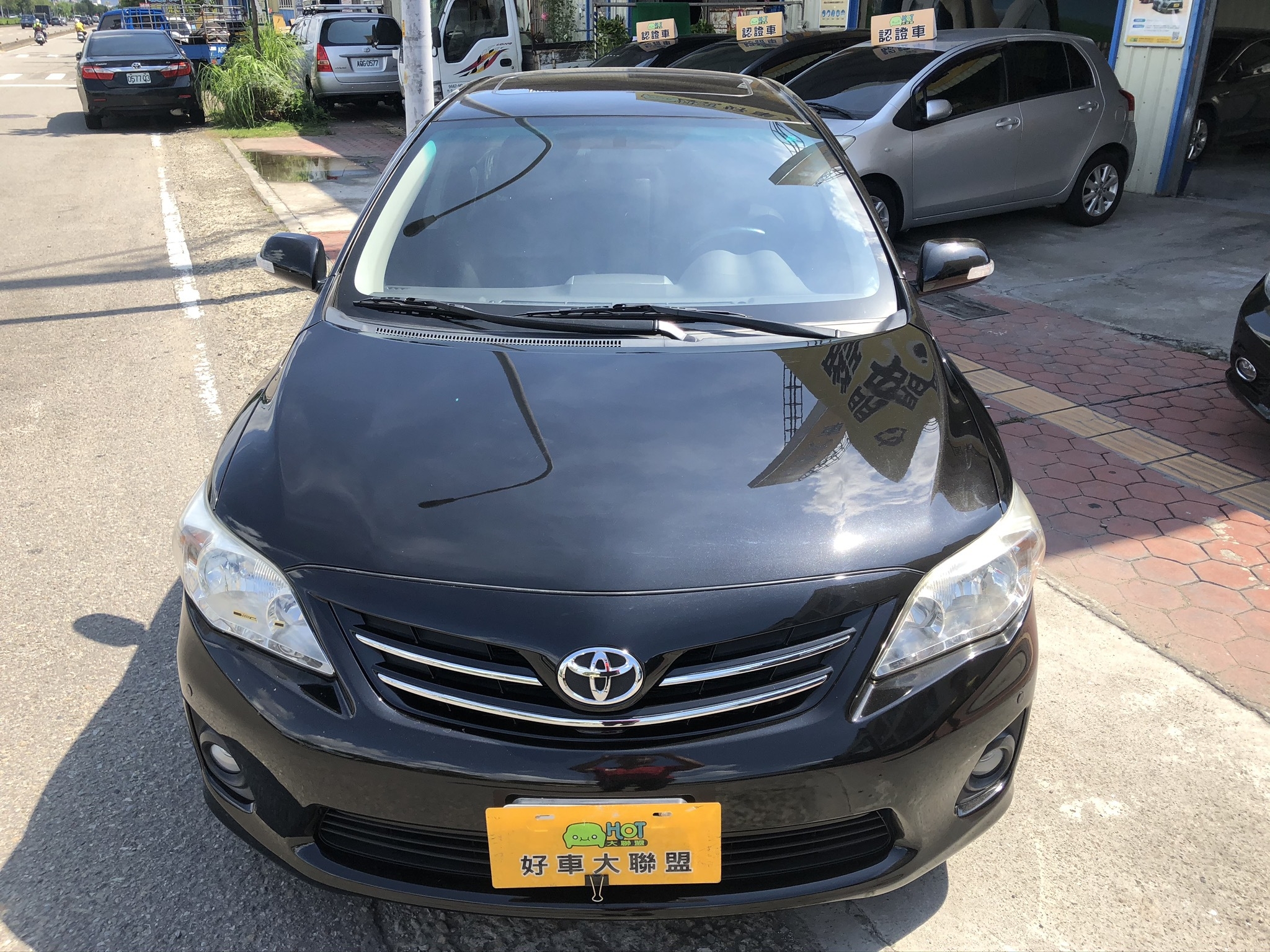 2011 Toyota 豐田 Corolla altis