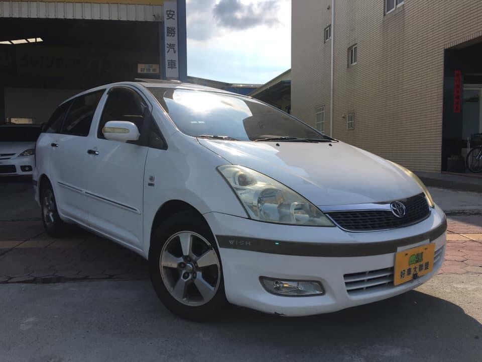 2006 Toyota 豐田 Wish