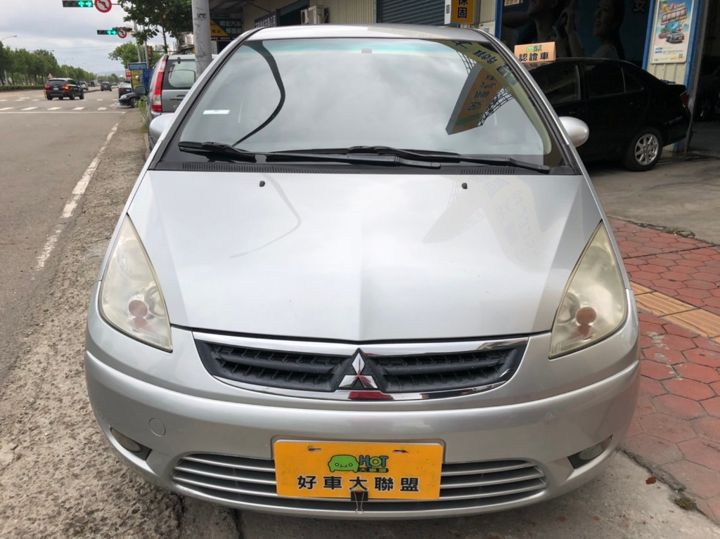 2007 Mitsubishi 三菱 Colt plus