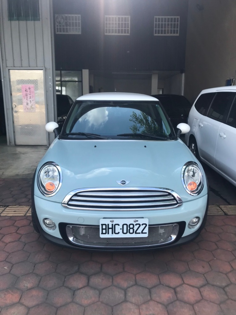 2011 Mini 迷你 Cooper