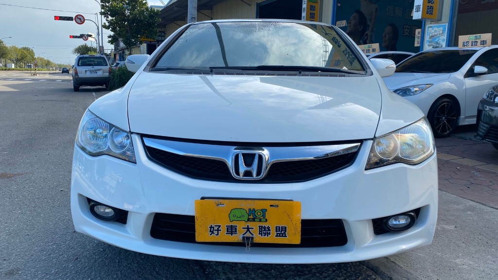2007 Honda 本田 Civic