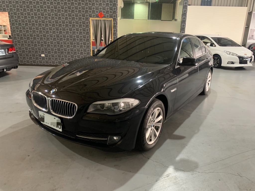 2014 BMW 寶馬 5-series sedan