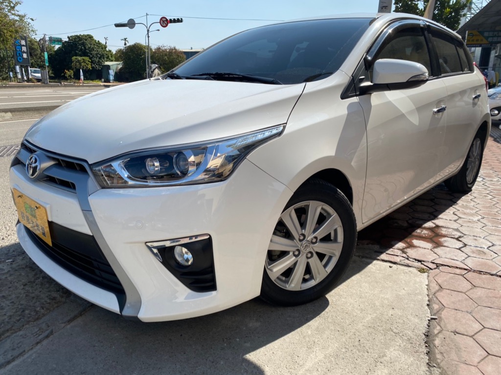 2015 Toyota 豐田 Yaris