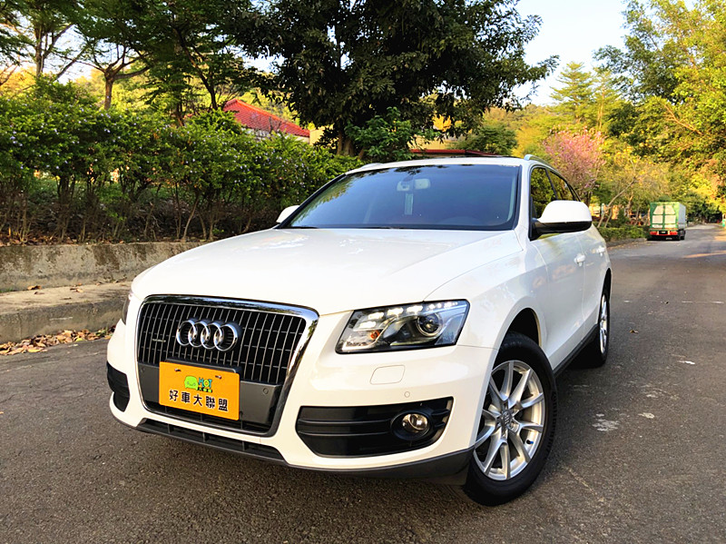 2010 Audi Q5