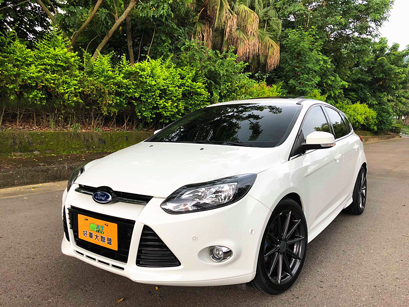 2015 Ford Focus