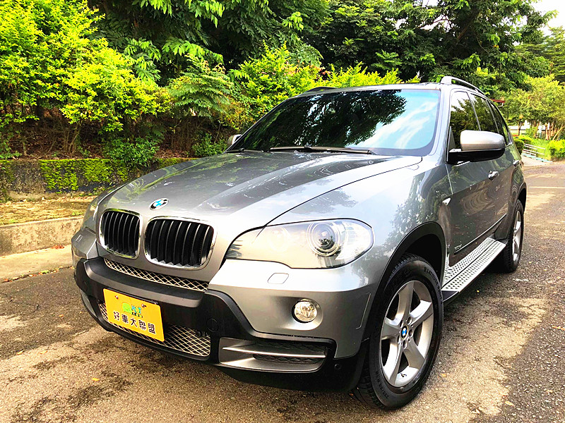2008 Bmw X5