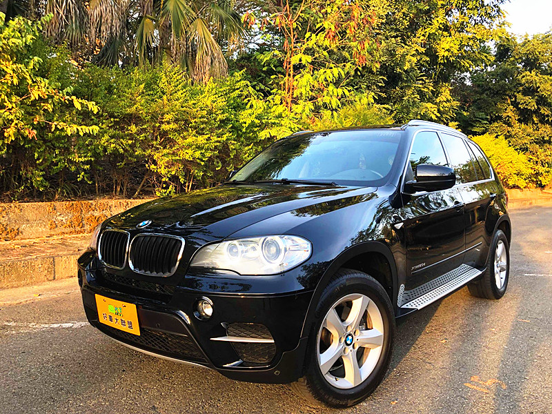 2012 Bmw X5