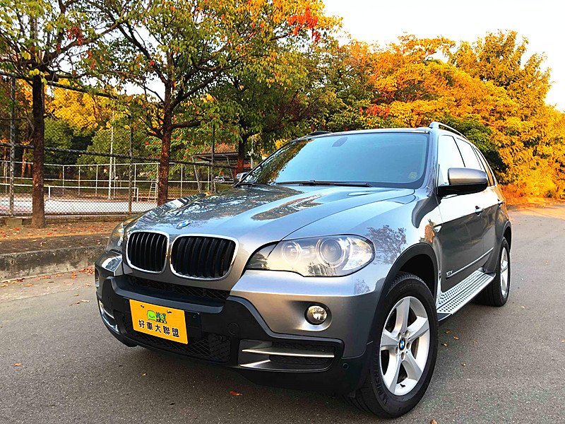 2007 Bmw X5