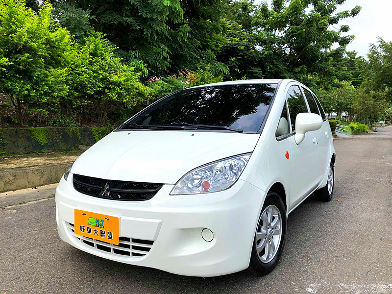 2013 Mitsubishi Colt plus