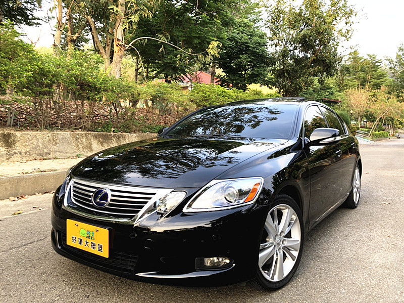 2010 Lexus Gs