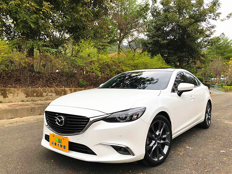 2015 Mazda 6