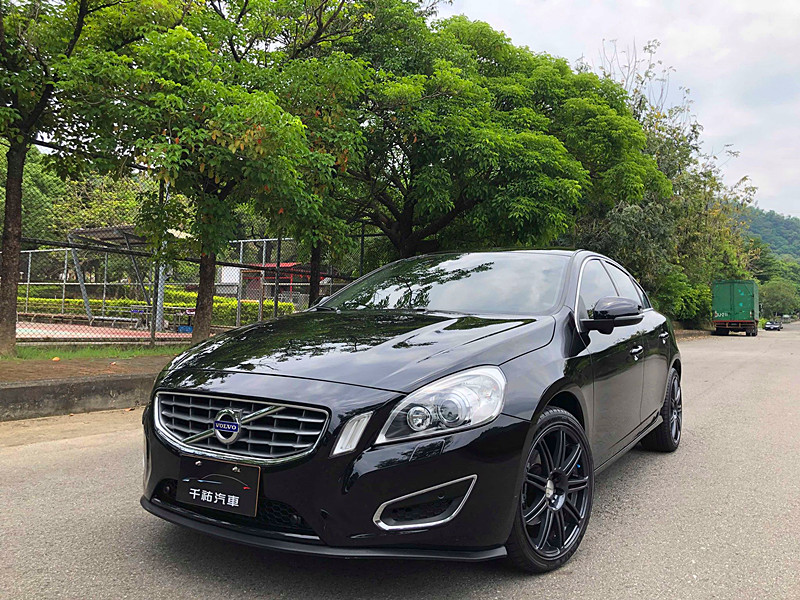 2011 Volvo S60