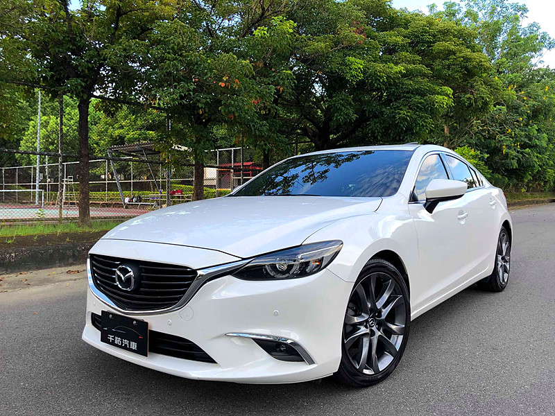 2015 Mazda 馬自達 6