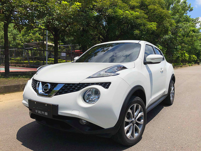 2017 Nissan 日產 Juke
