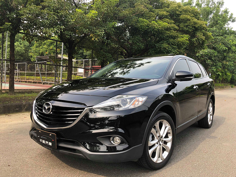 2013 Mazda 馬自達 Cx-9