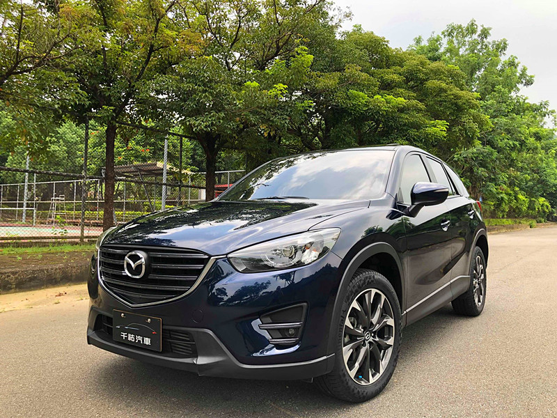 2016 Mazda 馬自達 Cx-5