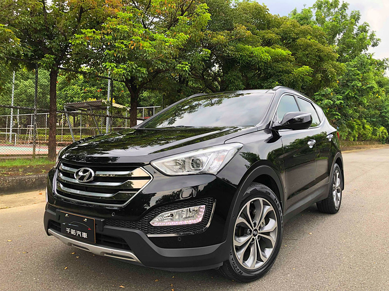 2016 Hyundai 現代 Santa fe