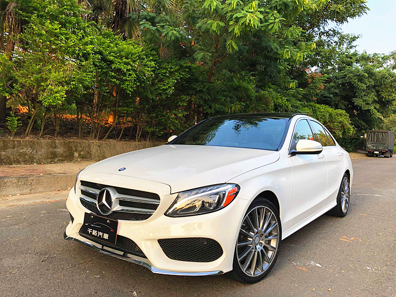 2014 M-Benz 賓士 C-class