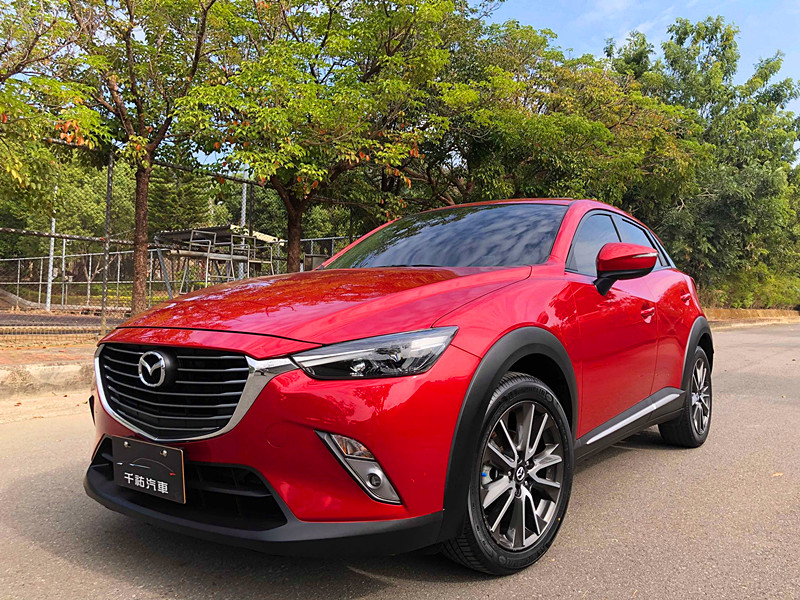 2017 Mazda 馬自達 Cx-3
